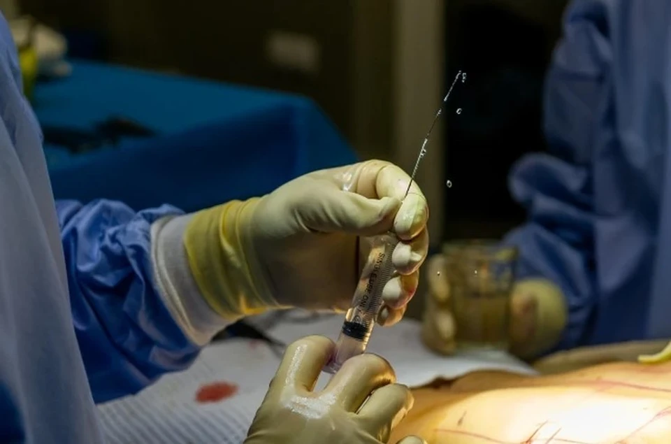 В Новосибирской области врачи удалили пятилетнему ребенку несуществующую грыжу