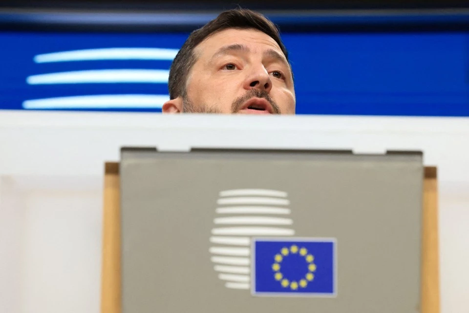 FT: США ждут, что Зеленский подпишет мирный план к 27 ноября