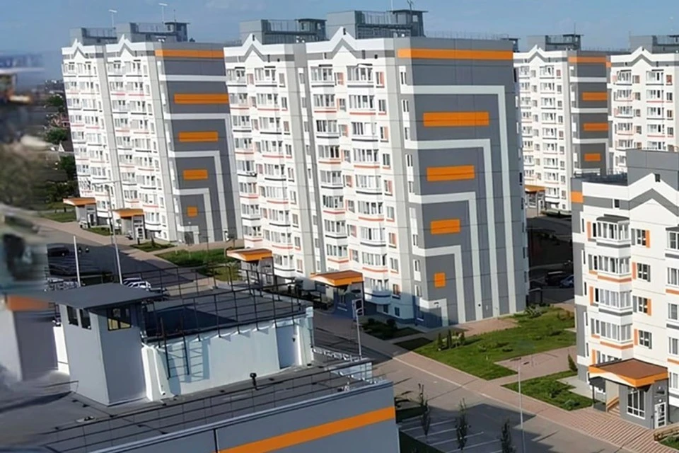 В Мариуполе восстановлено более 1500 многоквартирных домов. Фото: ППК «Единый заказчик»