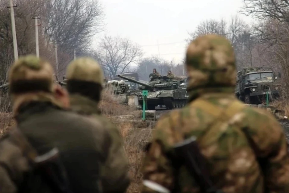 Марочко: Освобождение Купянска грозит обрушением всей обороны ВСУ