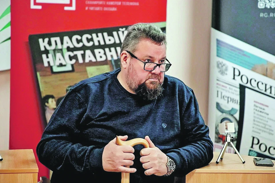 Глеб Бобров. «Единая Россия»