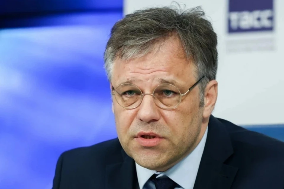 Мирошник: При желании Запад может завершить конфликт на Украине за три месяца. Фото: Сергей Булкин/ТАСС