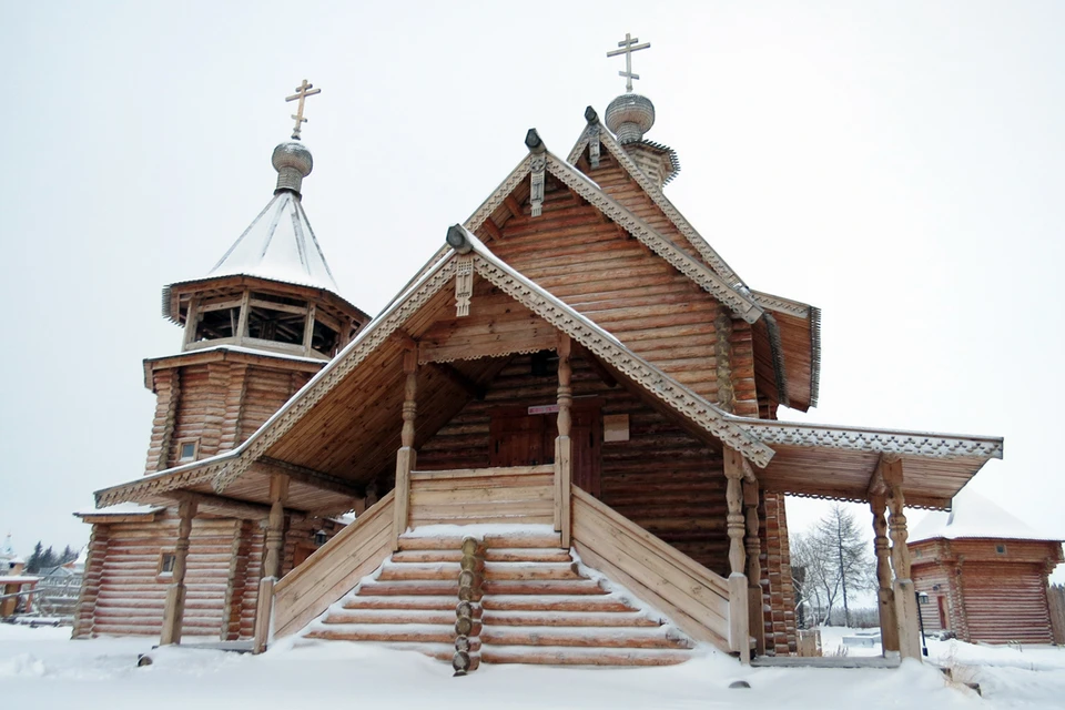 Афиша на Ямале с 22 по 23 ноября