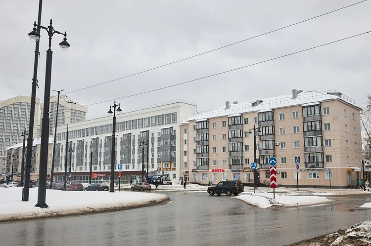 Пермь вошла в число лидеров по росту цен на «вторичку»