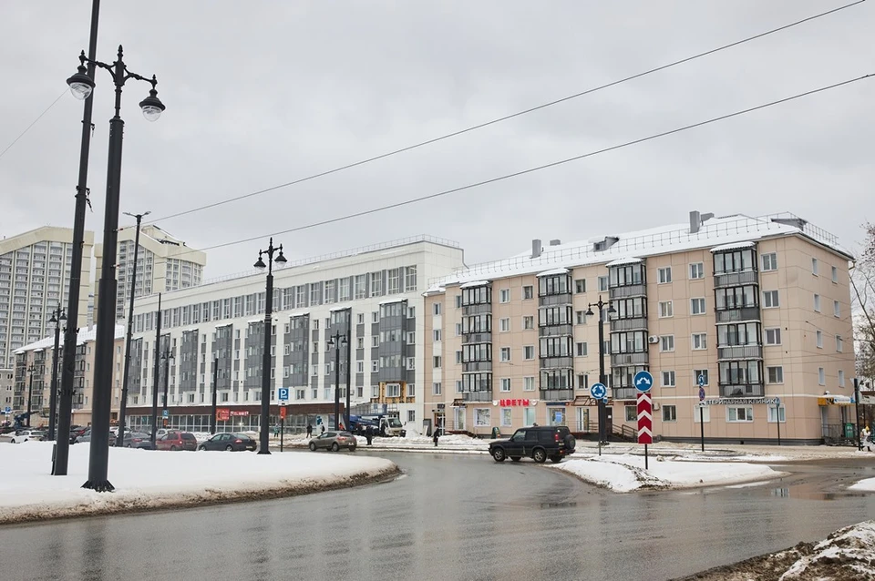 Растут цены и в хрущевках, и в высотках.