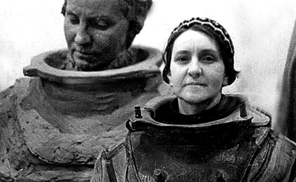 Нина Соколова родилась и жила в Череповце.