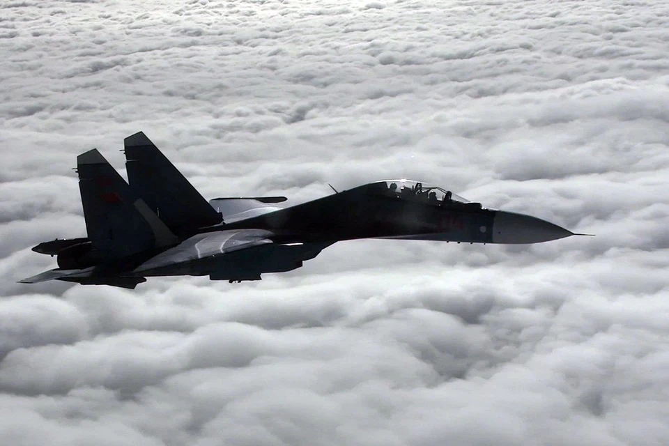 Су-30СМ2 разносят ЗРК Patriot: в Ростехе рассказали об успехах многофункциональных истребителей