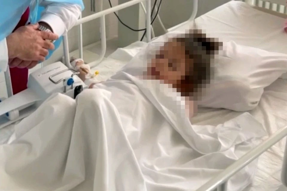 Девочка умерла в больнице. Фото: КП-Северный Кавказ