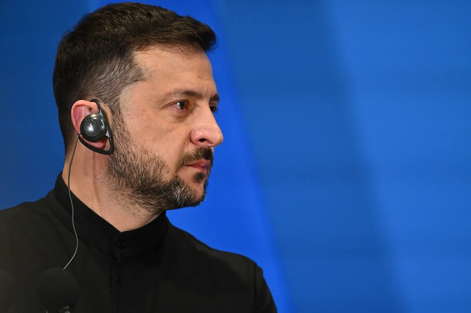 Зеленский обсуждает новый план США по Украине с европейскими лидерами