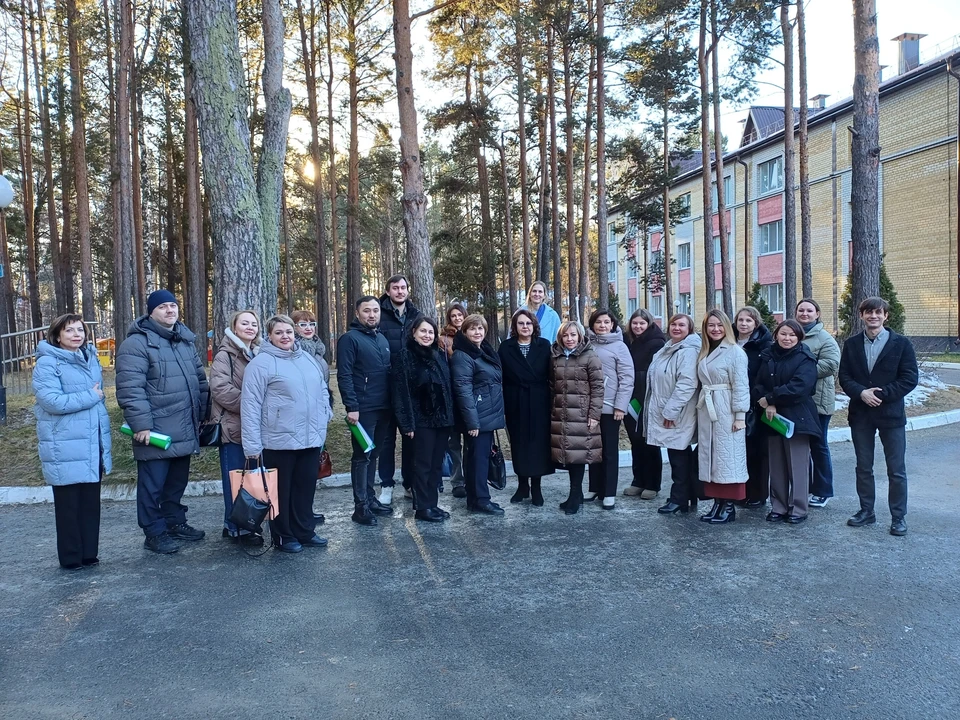 Фото: АУ ТО «ЦКР «Родник»