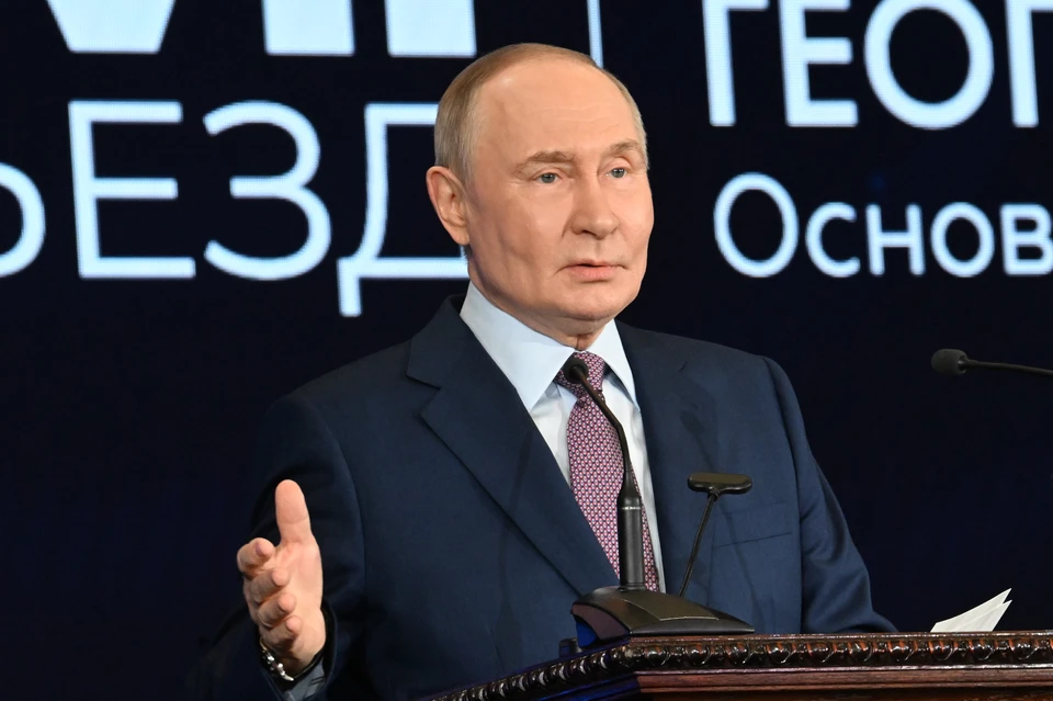 Путин: Россия готова к переговорам, но её устраивает текущая динамика СВО