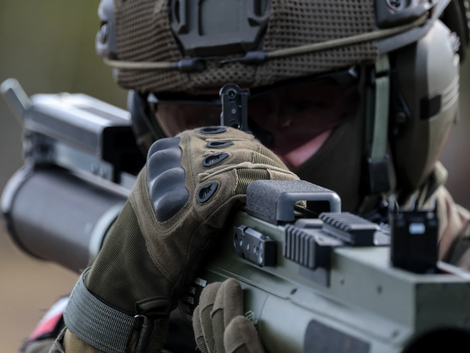 Боец Чита заявил, что бойцы "Востока" взяли за 15 минут опорник ВСУ под селом Гай в Днепропетровской области