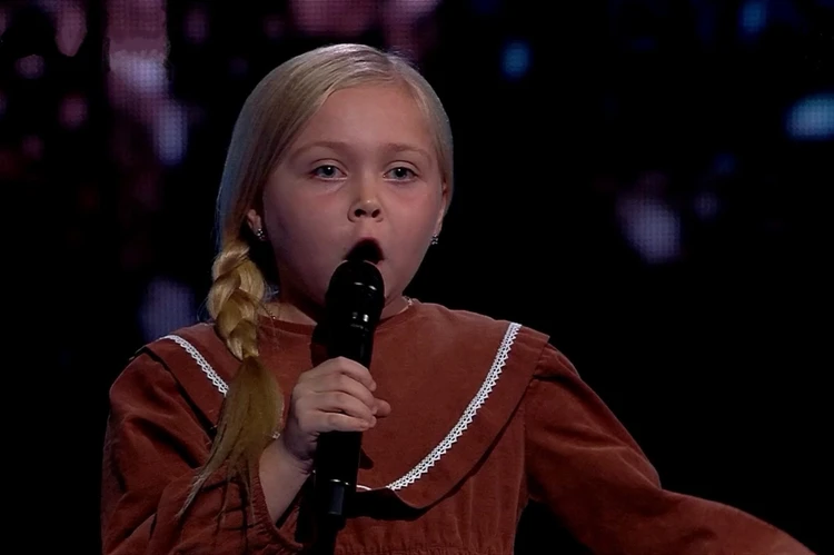 «Не все грани этого бриллианта показаны»: семилетняя ставропольчанка прошла в финал федерального шоу талантов