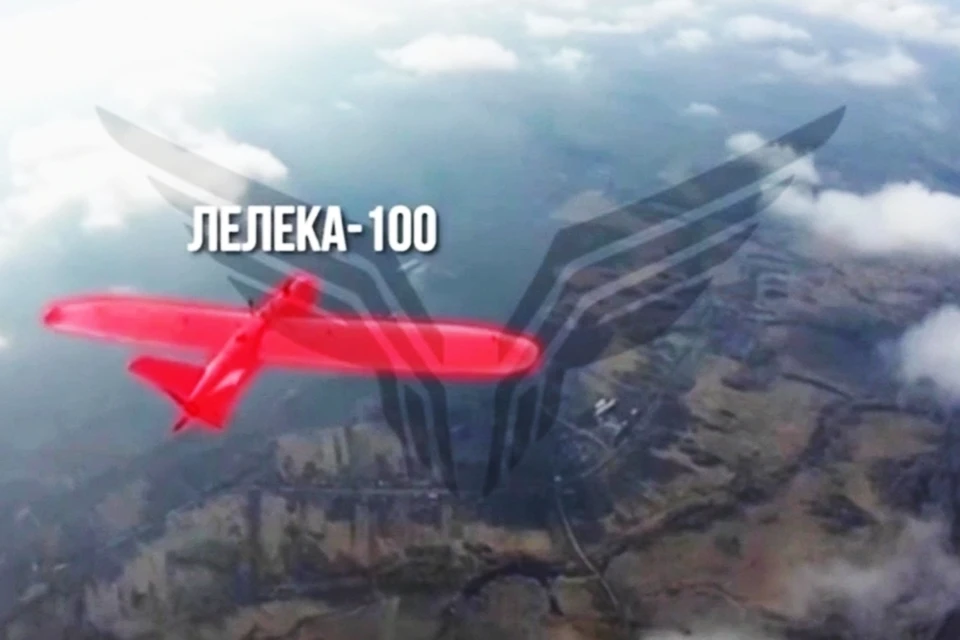 Кадры уничтожения вражеской техники и личного состава ударными дронами демонстрируют в Минобороны России