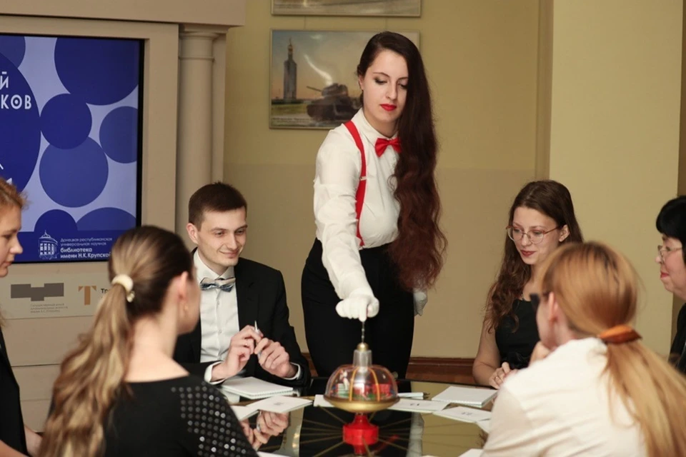 Творческие команды ДНР за три года одержали 44 победы в конкурсах ПФКИ. Фото: Президентский фонд культурных инициатив