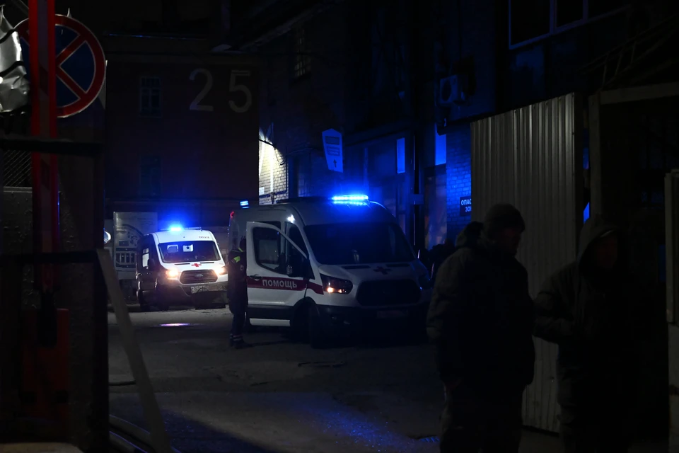 Беременная женщина и девочка пострадали в ДТП в Рязани