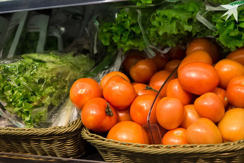 Белорусский врач назвала полезные и вредные продукты для печени. Фото носит иллюстративный характер.