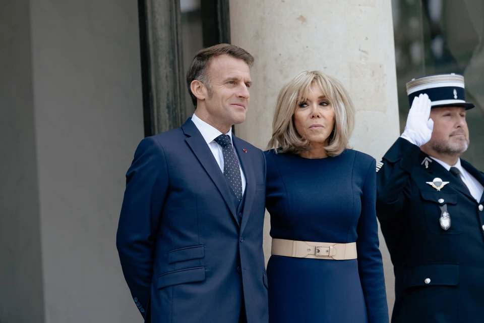 Журналистка Оуэнс рассказала, что ее хотят убить из-за дела с Брижит Макрон