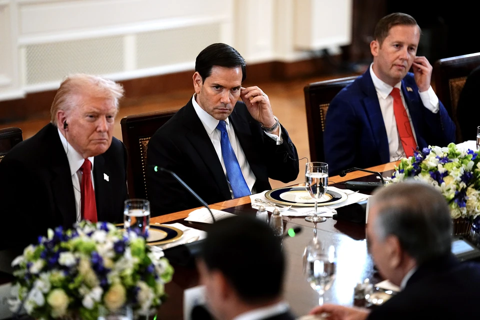 Госдеп заявил об участии РФ и Украины в создании плана США по решению конфликта