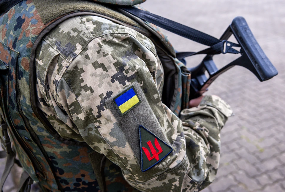 ВСУ пытаются строить линии укрепления ближе к Славянску