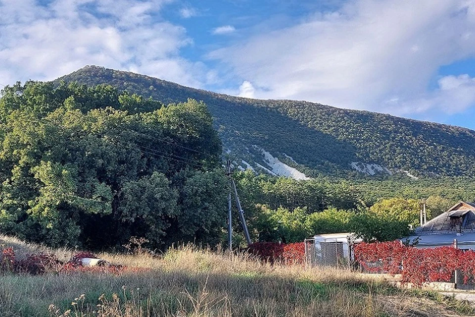 В Крыму стоит аномально теплый ноябрь