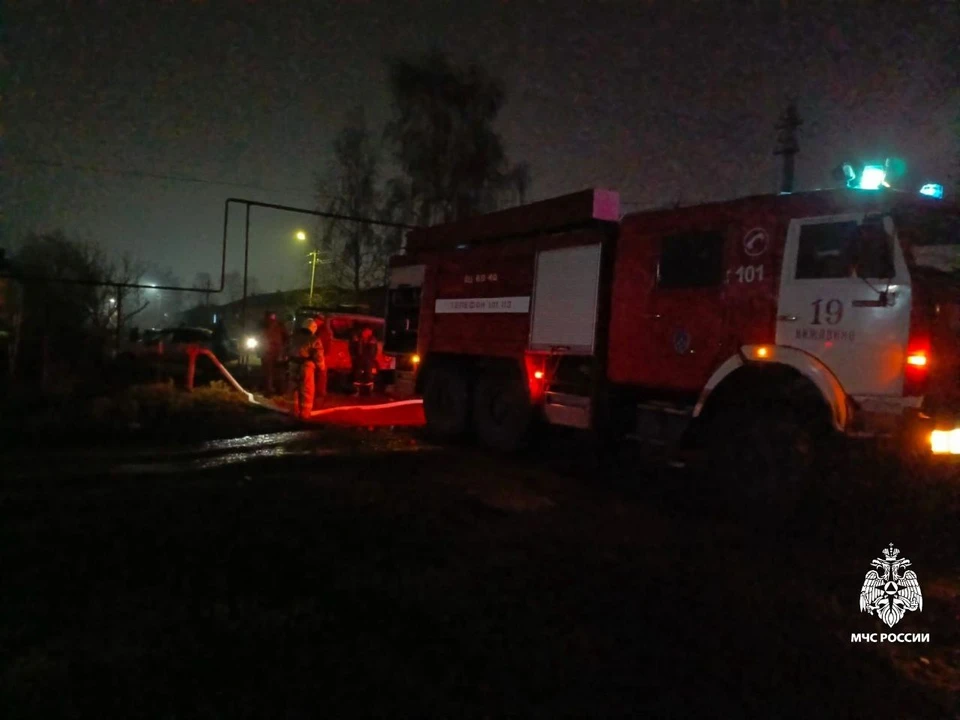 Фото: ГУ МЧС по Тамбовской области