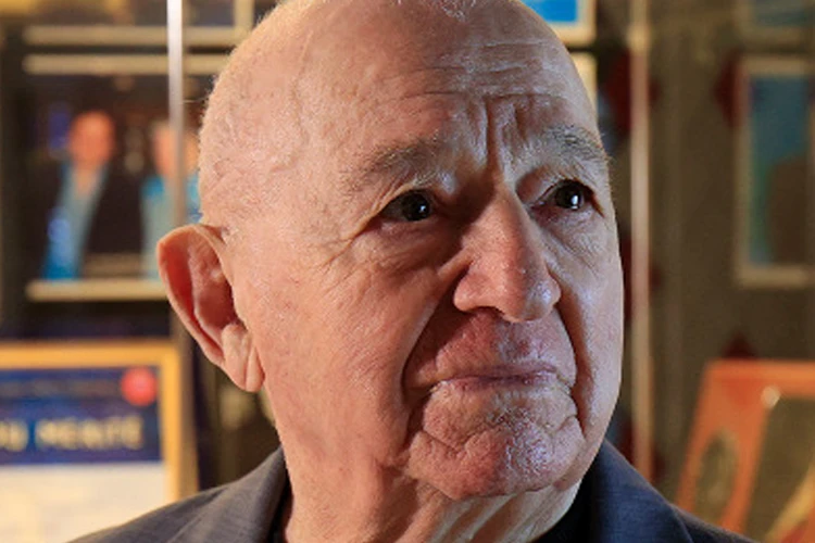 Легенда, творившая историю советского футбола, игрок не боявшийся сказать нет сыну Сталина. Ушел Никита Симонян