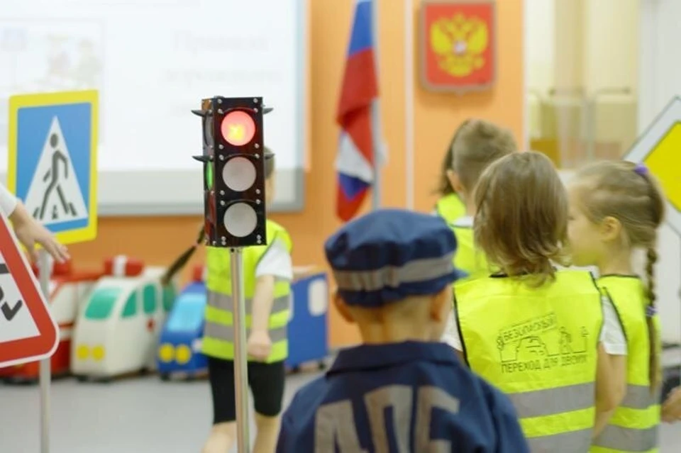 Фото предоставлено пресс-службой фонда «Милосердие».