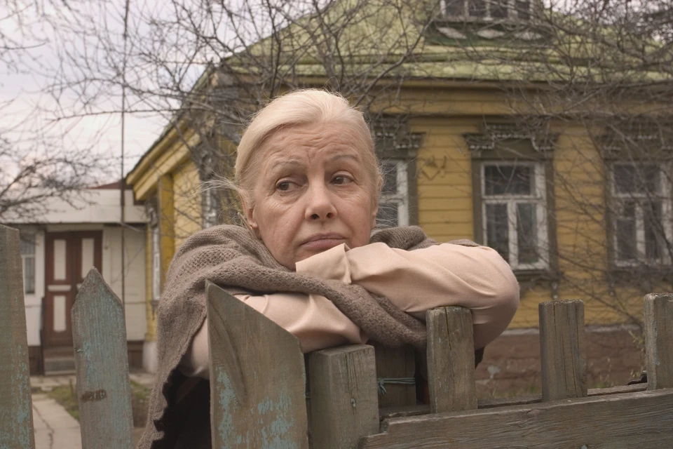 Актриса Валентина Шарыкина умерла в возрасте 85 лет