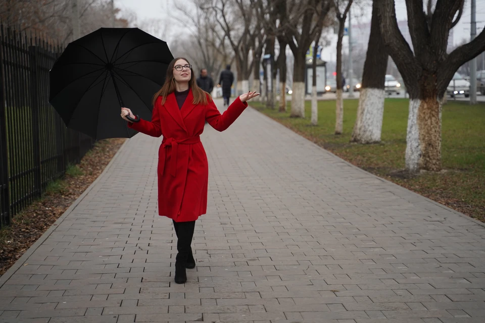 Синоптики прогнозируют облачную с прояснениями погоду