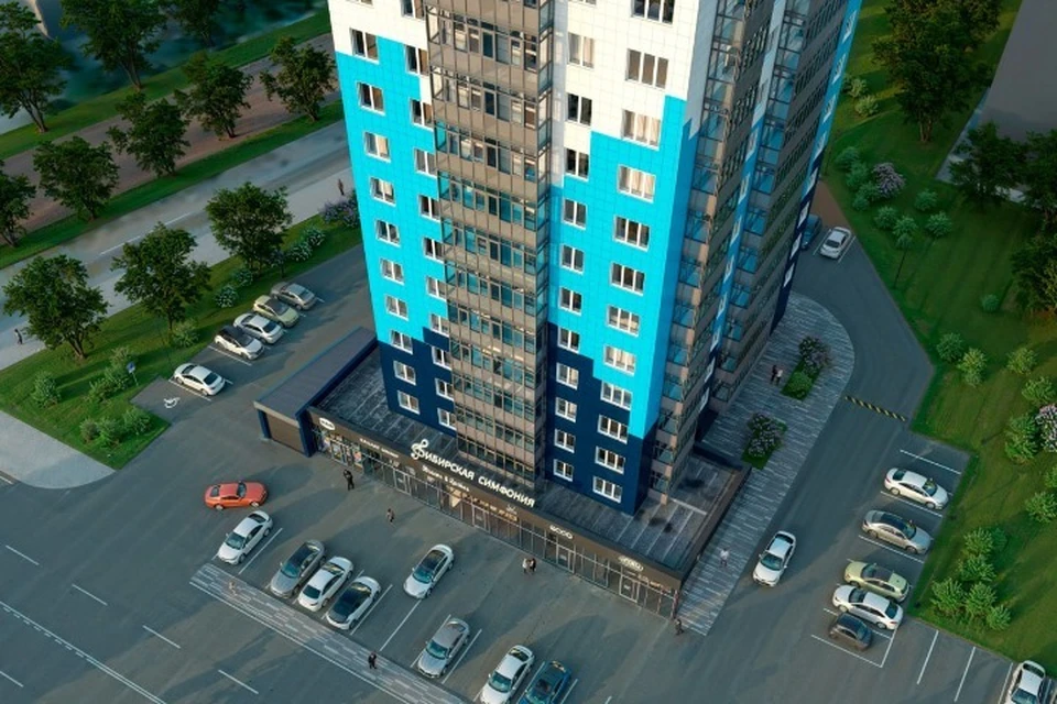 Завершение строительства запланировано на конец 2028 года. ФОТО: Правительство ЛНР