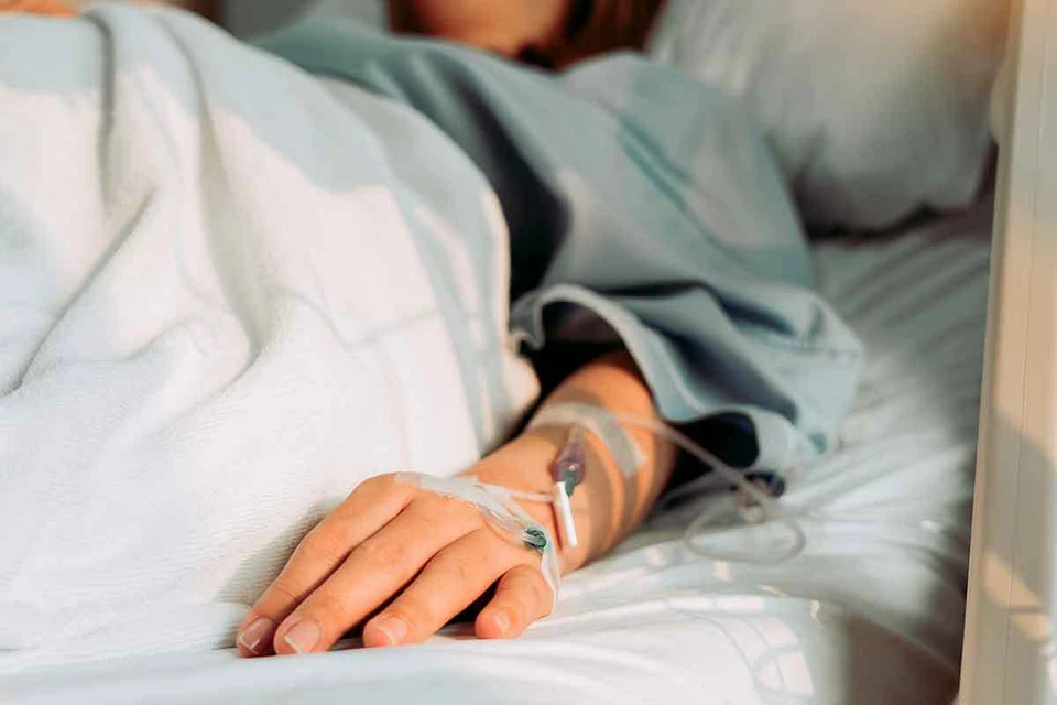 Женщину поместили под пристальное медицинское наблюдение. Фото: wutzkohphoto/Shutterstock/Fotodom