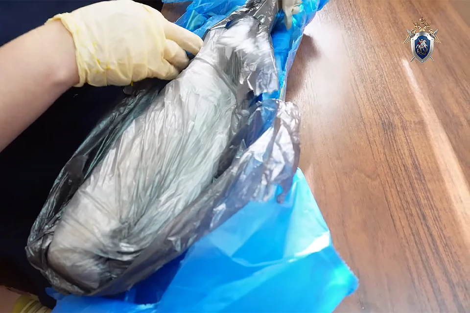 Кадр из видео СУ СК России по Пермскому краю