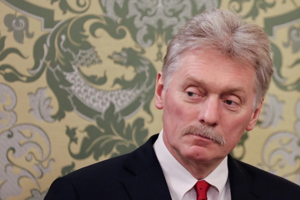 Песков: Переговоров с США по «мирному плану» на этой неделе не планируется