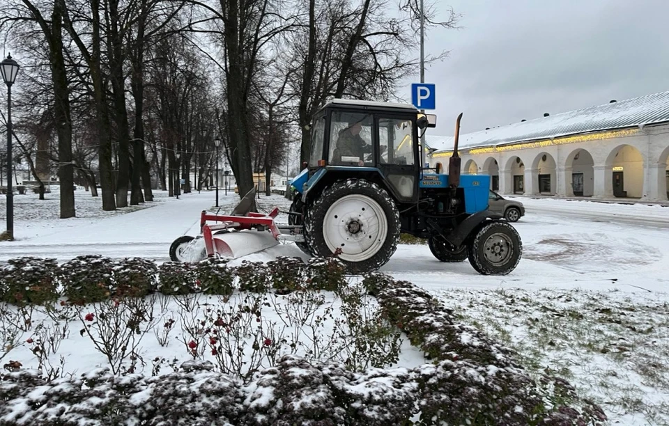 Фото: пресс-служба администрации города Костромы
