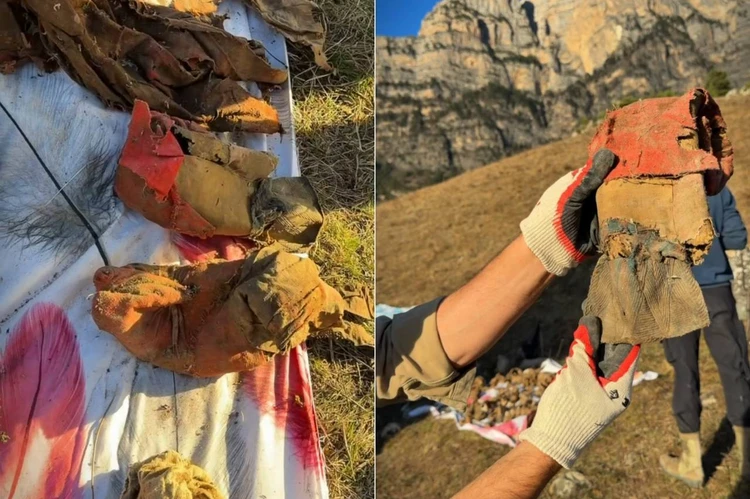 Идеальная сохранность и большая ценность: редчайшие артефакты обнаружили археологи в Ингушетии