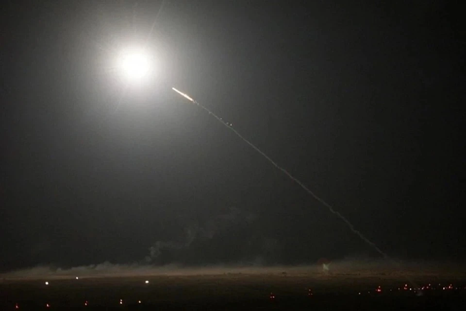 Собянин сообщил об уничтожении восьми БПЛА на подлете к Москве