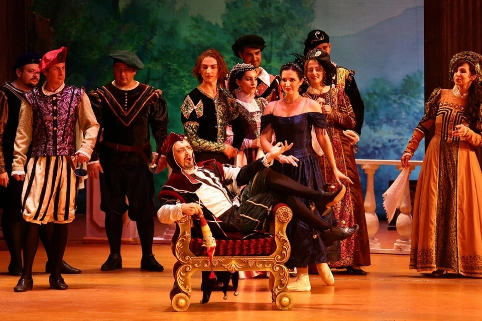 В Донецке подготовили обширную программу мероприятий с 25 по 30 ноября. Фото: Донбасс Опера