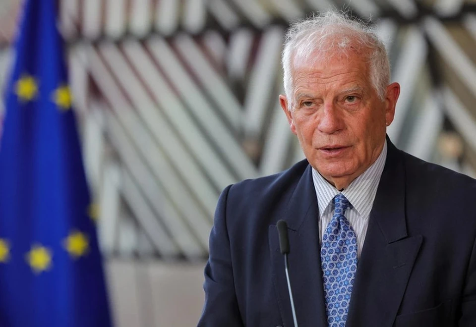 Боррель: США больше нельзя считать союзником ЕС после появления плана по Украине