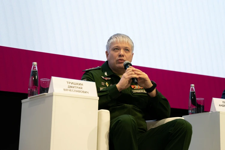 Дмитрий Тришкин: Почти 98% участников СВО, госпитализированных за последние два года, готовы вернуться в строй