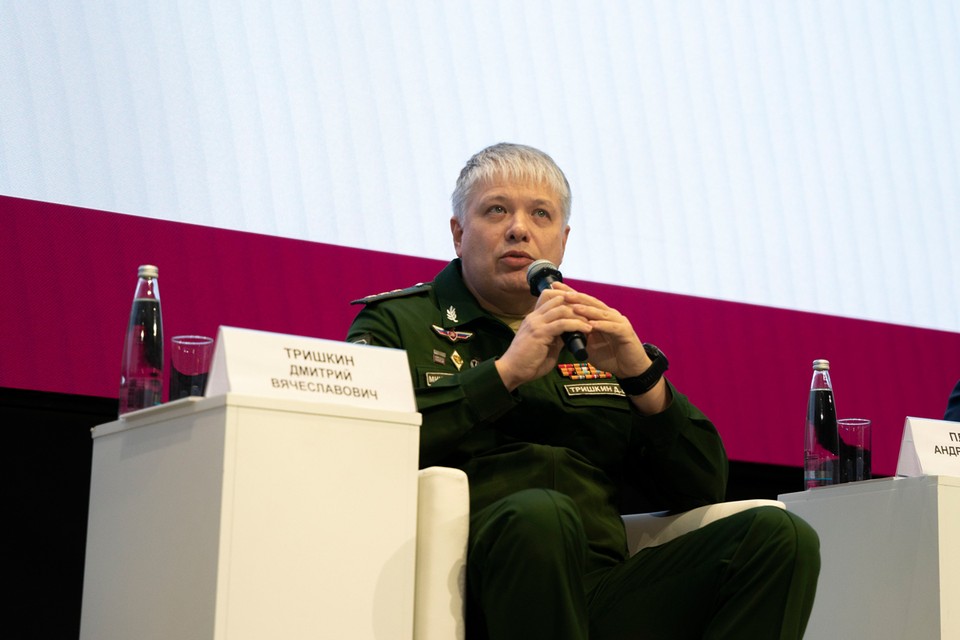 Дмитрий Тришкин: Почти 98% участников СВО, госпитализированных за последние два года, готовы вернуться в строй