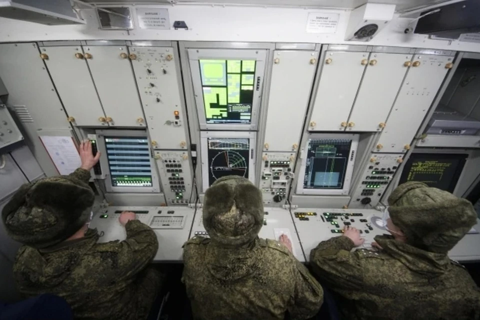 В Краснодарском крае отражают атаку БПЛА Фото из архива КП