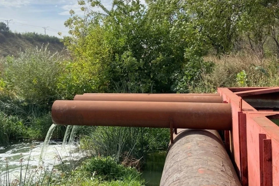 Пушилин: ВСУ намеренно повредили часть водоканала в ДНР