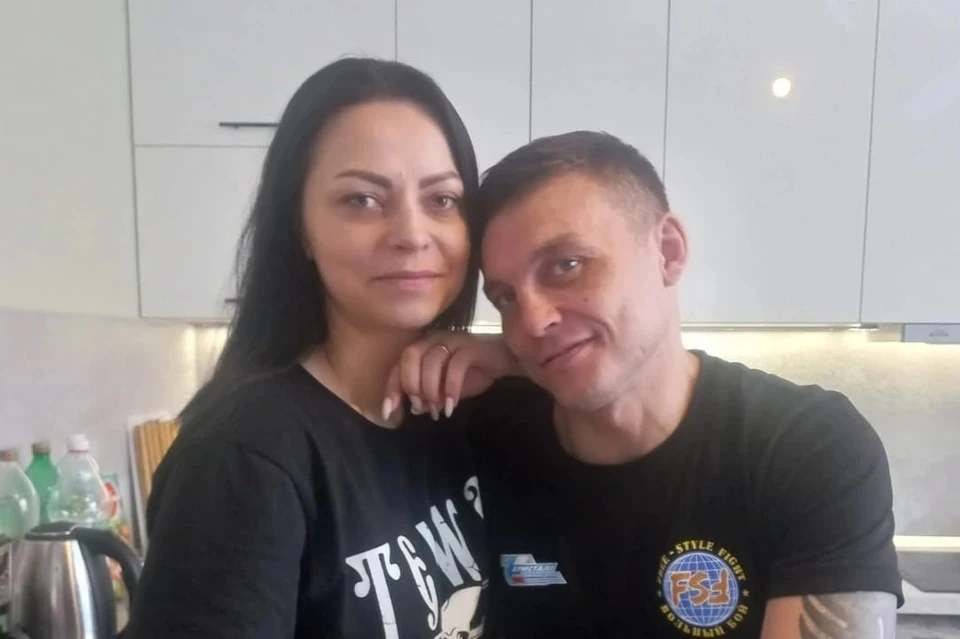 Кристина ищет Максима уже почти год