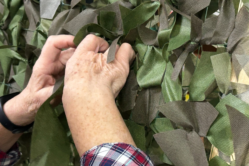 «Девочки, терпите. Пока вы терпите, мы тоже будем терпеть».