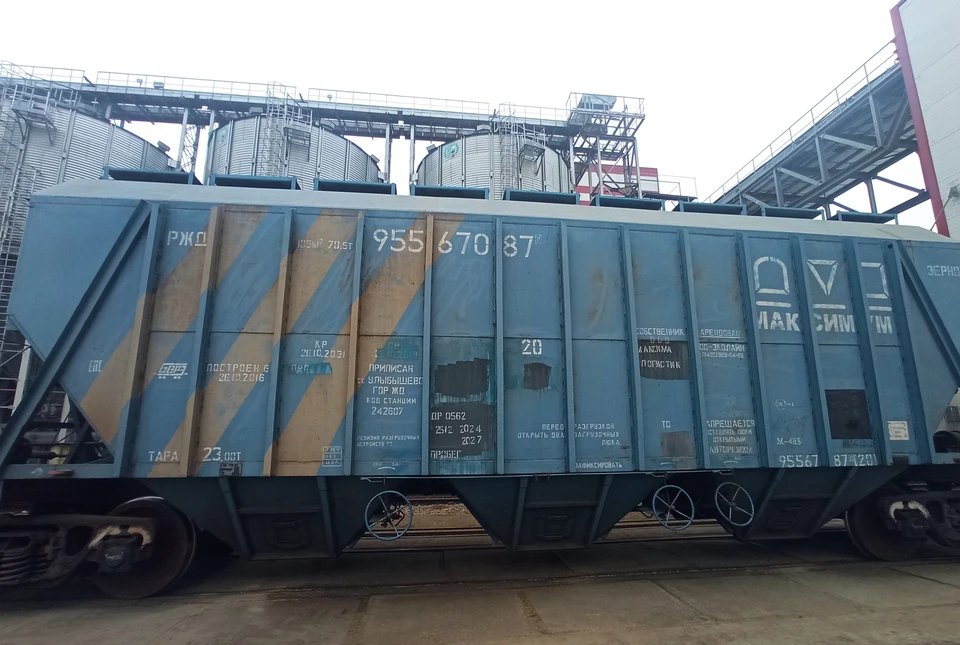 Фото: Управление Россельхознадзора по Орловской и Курской областям