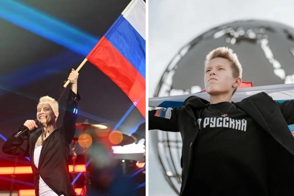 SHAMAN пообещал спеть дуэтом с ростовским школьником: мальчика называют копией артиста Фото: Евгения Гусева/Личный архив героя