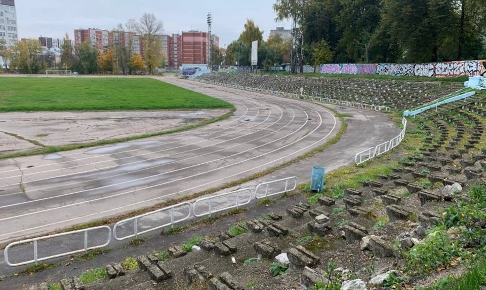 Глеб Никитин прокомментировал ситуацию со стадионом «Водник» в Нижнем Новгороде.