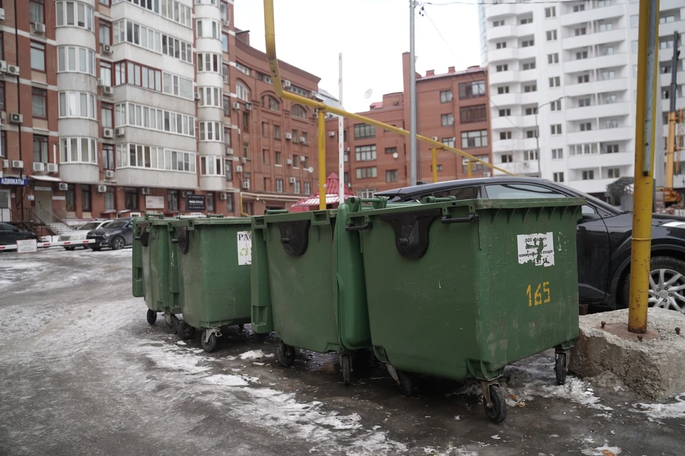 На вывоз мусора в Ставрополе планируют потратить более шесть млрд рублей