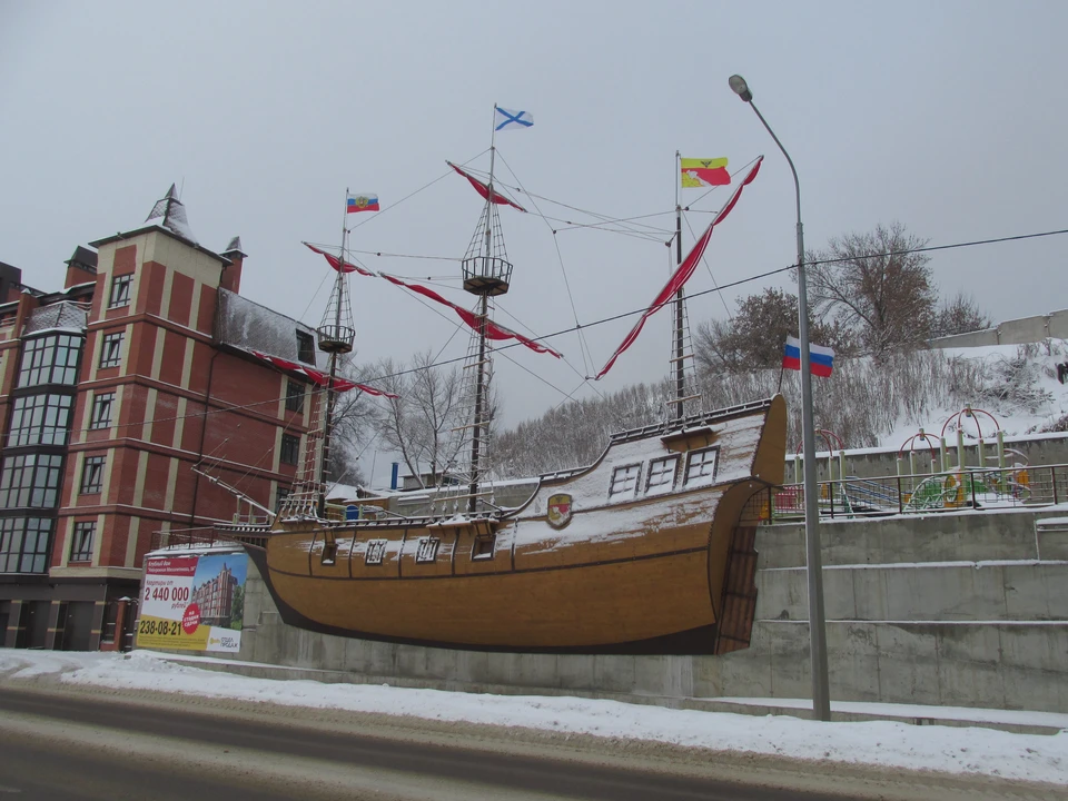 Фото Елены Федяшевой